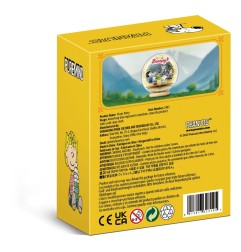 Peanuts - Puremind maquette Wooden Theater Globe Picnic Party