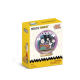 Snoopy Puremind - Maquette Wooden Theater Globe Cool Pool