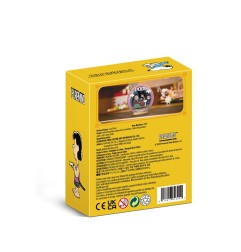 Peanuts - Puremind maquette Wooden Theater Globe Cool Pool