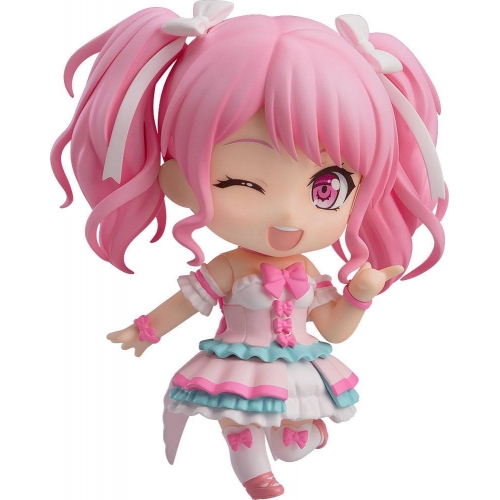 BanG Dream! Girls Band Party! - Figurine Nendoroid Aya Maruyama Stage Outfit Ver. 10 cm
