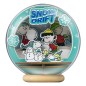 Snoopy Puremind - Maquette Wooden Theater Globe Snow Drift