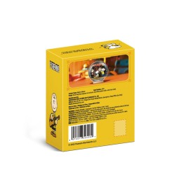 Snoopy Puremind - Maquette Le globe Wooden Theater Globe Night of Music