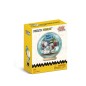 Snoopy Puremind - Maquette Wooden Theater Globe Snow Drift