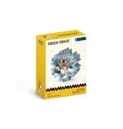 Snoopy Puremind - Maquette Wooden Theater Winter Wonderland