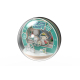 Snoopy Puremind - Maquette Wooden Theater Globe Snow Drift