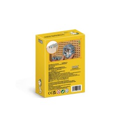 Snoopy Puremind - Maquette Wooden Theater Winter Wonderland