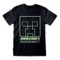 Minecraft - T-Shirt Glow in the Dark Minecraft - T-Shirt Glow in the Dark