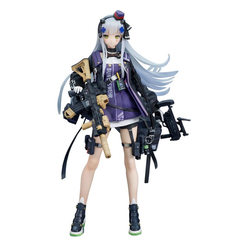 Girls Frontline - Girls' Frontline statuette PVC 1/7 416MOD3 25 cm