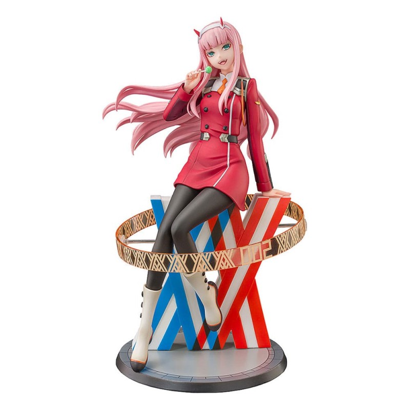 Darling in the Franxx - Statuette PVC 1/7 Zero Two 24 cm