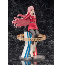 Darling in the Franxx - Statuette PVC 1/7 Zero Two 24 cm