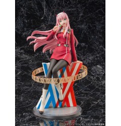 Darling in the Franxx - Statuette PVC 1/7 Zero Two 24 cm