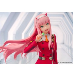 Darling in the Franxx - Statuette PVC 1/7 Zero Two 24 cm