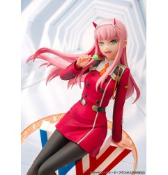 Darling in the Franxx - Statuette PVC 1/7 Zero Two 24 cm