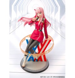 Darling in the Franxx - Statuette PVC 1/7 Zero Two 24 cm