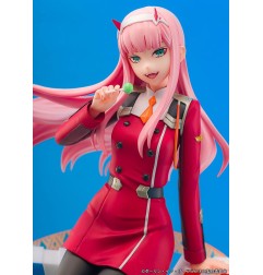 Darling in the Franxx - Statuette PVC 1/7 Zero Two 24 cm