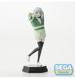 There is also a hole in the student organization! - Statuette PVC Desktop x Decorate Collections Otori-tan 14 cm