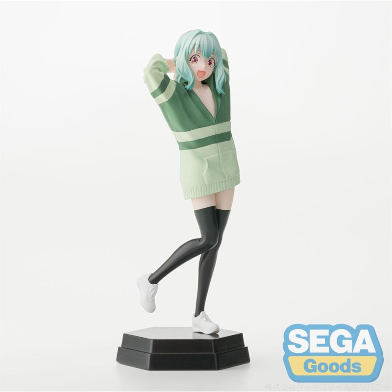 There is also a hole in the student organization! - Statuette PVC Desktop x Decorate Collections Otori-tan 14 cm