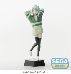 Les Allumés du conseil ! - Statuette Desktop x Decorate Collections Otori-tan 14 cm