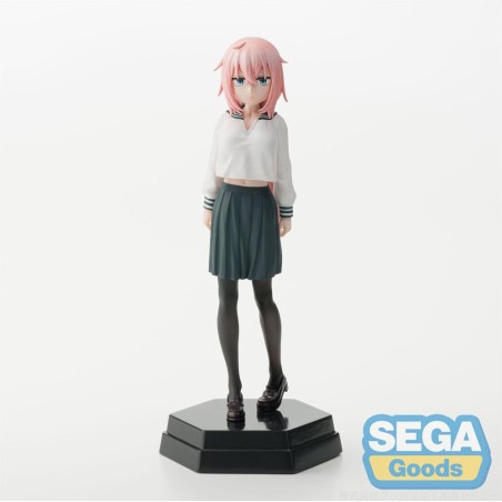 Les Allumés du conseil ! - Statuette Desktop x Decorate Collections Komaro Michinoku 13 cm