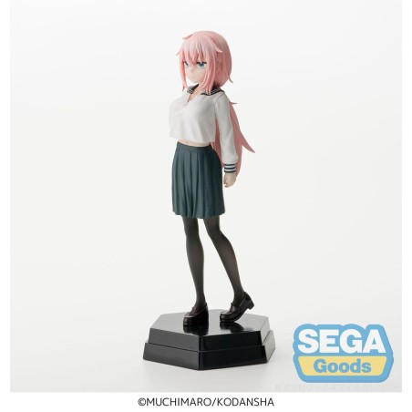 Les Allumés du conseil ! - Statuette Desktop x Decorate Collections Komaro Michinoku 13 cm