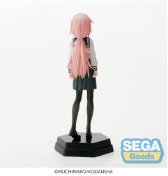 There is also a hole in the student organization! - Statuette PVC Desktop x Decorate Collections Komaro Michinoku 13 cm