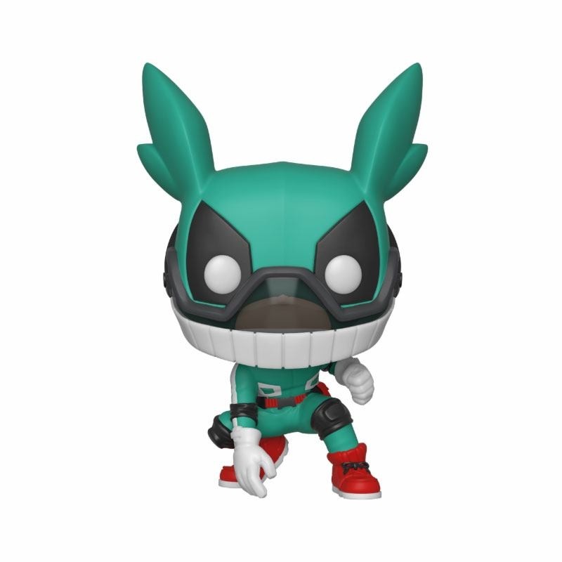 My Hero Academia - Figurine POP! Animation Vinyl Deku 9 cm