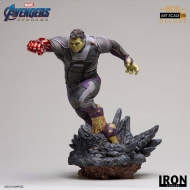 Avengers : Endgame - Statuette BDS Art Scale 1/10 Hulk Deluxe Ver. 22 cm