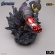 Avengers : Endgame - Statuette BDS Art Scale 1/10 Hulk Deluxe Ver. 22 cm