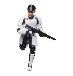 Star Wars: Andor Black Series - Figurine ISB Tactical Agent 15 cm
