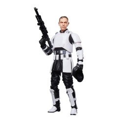 Star Wars: Andor Black Series - Figurine ISB Tactical Agent 15 cm