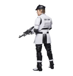 Star Wars: Andor Black Series - Figurine ISB Tactical Agent 15 cm