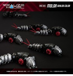 Zoids - Figurine 1/100 Plastic Model Kit RMZ-005 Molga Guylos Color 12 cm
