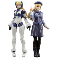 Hexa Gear - Figurine Plastic Model Kit 1/24 Govenor Queen of White: Virginia Earthcline 8 cm Hexa Gear - Figurine Plastic Model Kit 1/24 Govenor Queen of White: Virginia Earthcline 8 cm