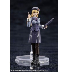 Hexa Gear - Figurine Plastic Model Kit 1/24 Govenor Queen of White: Virginia Earthcline 8 cm