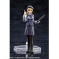 Hexa Gear - Figurine Plastic Model Kit 1/24 Govenor Queen of White: Virginia Earthcline 8 cm