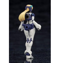 Hexa Gear - Figurine Plastic Model Kit 1/24 Govenor Queen of White: Virginia Earthcline 8 cm