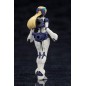Hexa Gear - Figurine Plastic Model Kit 1/24 Govenor Queen of White: Virginia Earthcline 8 cm