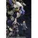 Hexa Gear - Figurine Plastic Model Kit 1/24 Govenor Queen of White: Virginia Earthcline 8 cm