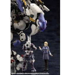 Hexa Gear - Figurine Plastic Model Kit 1/24 Govenor Queen of White: Virginia Earthcline 8 cm