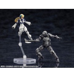 Hexa Gear - Figurine Plastic Model Kit 1/24 Govenor Queen of White: Virginia Earthcline 8 cm