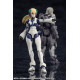 Hexa Gear - Figurine Plastic Model Kit 1/24 Govenor Queen of White: Virginia Earthcline 8 cm