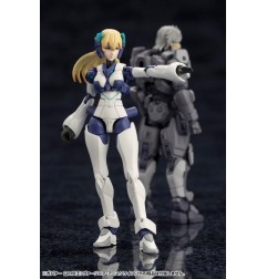 Hexa Gear - Figurine Plastic Model Kit 1/24 Govenor Queen of White: Virginia Earthcline 8 cm