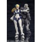 Hexa Gear - Figurine Plastic Model Kit 1/24 Govenor Queen of White: Virginia Earthcline 8 cm