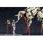 Hexa Gear - Figurine Plastic Model Kit 1/24 Govenor Queen of White: Virginia Earthcline 8 cm