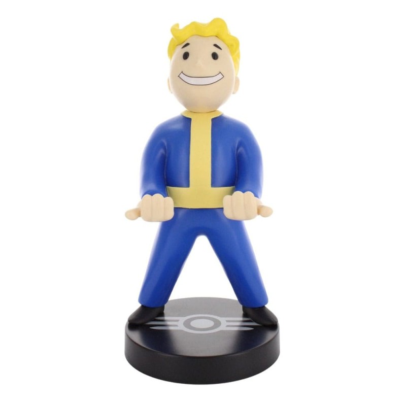 Fallout - Vault Boy Cable Guys support de manette et support de téléphone 23 cm
