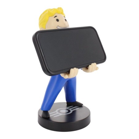 Fallout - Vault Boy Cable Guys support de manette et support de téléphone 23 cm