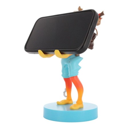 Fortnite - Figurine Cable Guys Fishstick support de manette et support de téléphone