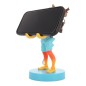 Fortnite - Figurine Cable Guys Fishstick support de manette et support de téléphone Fortnite - Figurine Cable Guys Fishstick support de manette et support de téléphone