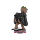 Marvel - Figurine Cable Guys Smiley Toddler Groot support de manette et support de téléphone 22 cm
