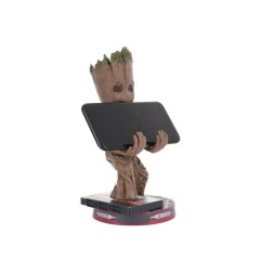Marvel - Support Cable Guys Smiley Toddler Groot 22 cm